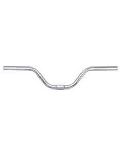 Beach Cruisers Handlebar 27.5 25.4mm Chrome.